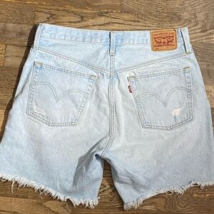 501 levis shorts